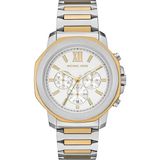 Michael Kors MK9260 Erkek Kol Saati - Altın - Metalik Gri