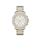 Michael Kors Mk9260 Rengi Metalik Gri Çelik Erkek Kol Saati - Altın