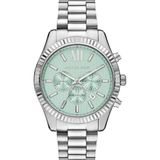 Michael Kors MK9264 Erkek Kol Saati - Metalik Gri