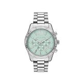 Michael Kors Mk9264 Metalik Çelik Erkek Kol Saati - Gri