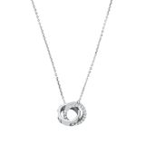 Michael Kors MKC1554AN-040 Kadın Kolye