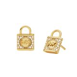 Michael Kors MKC1628AN-710 Kadın Küpe