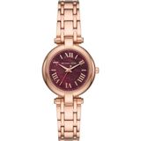 Michael Kors MKO1084 Kadın Kol Saati - Rose Gold