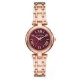 Michael Kors MKO1084 Rose Gold Çelik Kadın Kol Saati