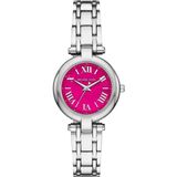 Michael Kors MKO1127 Kadın Kol Saati - Metalik