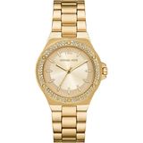 Michael Kors MKO1186 Kadın Kol Saati - Sarı
