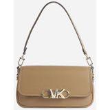 Michael Kors Papker Omuz Kadın Çantası 30F2G7PC2L - Altın - Vizon