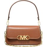 Michael Kors Papker Omuz Kadın Çantası 30F2G7PC2L - Taba