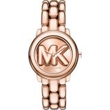 Michael Kors Phoebe MK4962 Kadın Kol Saati - Rose Gold
