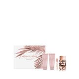 Michael Kors Pour Femme Absolu Edp Parfüm 100 Ml + Duş Jeli 100 Ml + Vücut Losyonu 100 Ml Kadın Parfüm Seti - Açık Pembe