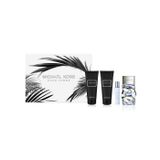 Michael Kors Pour Homme 100 ml Edp Parfüm +10 ml Edp Parfüm + 100 ml Duş Jeli + 100 ml Tıraş Sonrası Balsamı