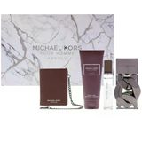 Michael Kors Pour Homme Absolu Edp 100 Ml + 10 Ml + Shower Gel 100 Ml Erkek Parfüm Seti