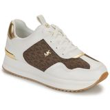 Michael Kors Raina kadın spor ayakkabısı, Kahverengi, 37 EU