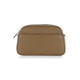 Michael Kors Sm Camera Xbody Çanta, Husk, 35 cm (W) x 45 cm (L) x 5 cm (H)