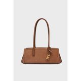 Michael Kors Süet Deri Omuz Askılı Çanta 30T6A9IT0S230 Kadın Çanta 30T6A9IT0S 230 - Standart