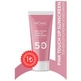 Michael Lauren Cilt Tonu Eşitleyici Pink Touch SPF50+ 50 ml Pembe Yüz Güneş Kremi