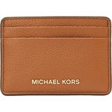 Michael Michael Kors Jet Set Taba Kadın Deri Kartlık - Kahverengi - Taba - Standart