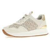 michael michael kors Raina Trainer kadın spor ayakkabısı, bej spor ayakkabı, düşük ayakkabı, Bej, 40 EU