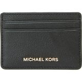 Michael Michael Kors Siyah Kadın Deri Kartlık - Standart