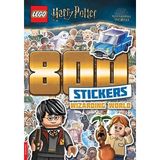 Michael O'Mara Books Ltd Lego Harry Potter 800 Stickers : Wizarding World