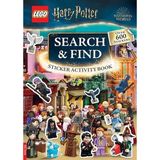 Michael O'Mara Books Ltd Lego Harry Potter Search & Find Sticker Activity Book