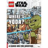 Michael O'Mara Books Ltd Lego Star Wars Where’S Yoda?