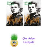 Michael Reynolds 2 Kitap Seti + Çim Adam Hediye - Hayır
