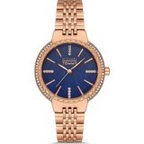 Mıchael Tommy Çelik Kadın Kol Saati Mt-20263l-rl13 Rose Gold