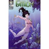 Michael Turner's Fathom Vol 4 #7 Cvr B Pasquale Qualano