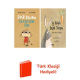 Michaël Escoffier 2 Kitap Seti + Türk Klasiği Hediye