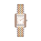 Micheal Kors MK4744 Kadın Kol Saati Metalik Gri Altın Bronz