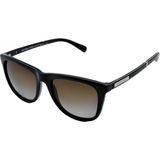 Mıcheall Kors Mk 6009 54 3009 Algarve Polarize Siyah Havana Kahverengı Wayfarer Kahverengi Unısex Güneş Gözlüğü