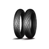 Michelin 100/80-17 130/70-17 Pilot Street Lastik Takımı Premium Yol Tutuşu ile Güvenli Sürüş