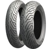 Michelin 110/70-11 120/70-11 City Grip 2 Ön Arka Set Yaz Lastiği