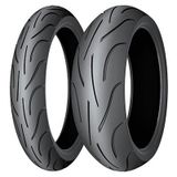 Michelin 110/70 ZR17 54W Pilot Power 2CT Motosiklet Ön Lastiği