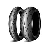 Michelin 110/70ZR17 ve 150/60ZR17 Pilot Power 2CT Ön Arka Takım Motosiklet Lastiği