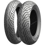 Michelin 120/70-14 ve 150/70-13 City Grip 2 Ön Arka Takım Motosiklet Lastiği
