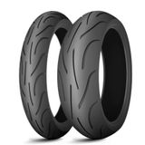 Michelin 120/70 ZR17 58W Pilot Power Motosiklet Ön Lastiği
