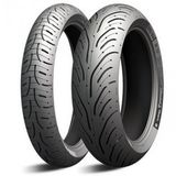 Michelin 120/70ZR17 160/60ZR17 Pilot Road 4 2CT Ön Arka Set Yaz Lastiği