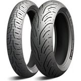 Michelin 120/70ZR17 180/55ZR17 Pilot Road 4 2CT Ön Arka Set Yaz Lastiği