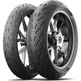 Michelin 120/70ZR17 190/55ZR17 Road 6 Ön Arka Takım Yaz Lastiği