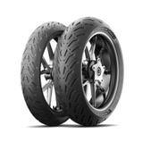 Michelin 120/70ZR17 ve 180/55ZR17 Road 6 Ön Arka Takım Motosiklet Lastiği