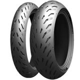 Michelin 120/70ZR17 ve 190/50ZR17 Power 5 Ön Arka Set Motosiklet Lastiği