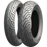 Michelin 120/80-14 ve 150/70-13 City Grip 2 Ön Arka Takım Motosiklet Lastiği