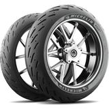 Michelin 180/55 Zr 17 73W Road 5 Motosiklet Lastiği