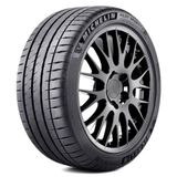 Michelin 205/50 R17 89W Pilot Sport 4 ZP Yaz Lastiği