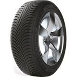 Michelin 225/45 R17 91V Alpin 5 ZP Kış Lastiği 2024