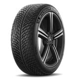 Michelin 235/40 R20 96V XL Pilot Alpin 5 Kış Lastiği 2023