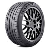 Michelin 245/45 R18 100Y Xl * Zp Rft Pilot Sport 4 Yaz Lastiği