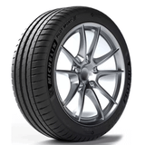 Michelin 255/40 R18 99Y Pilot Sport 4 ZP Yaz Lastiği 2024